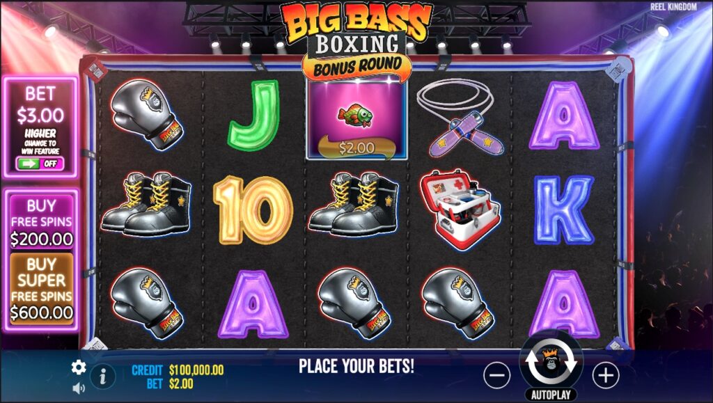 non UK casino game